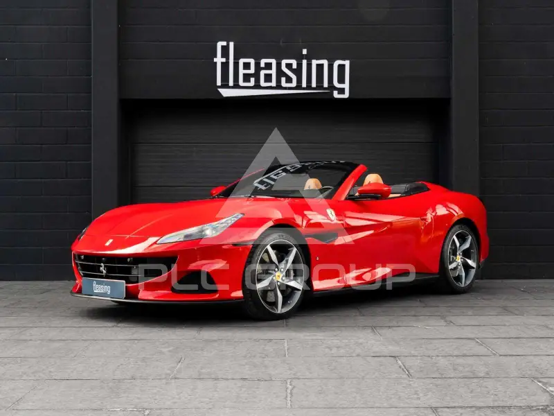 2021 Ferrari Portofino