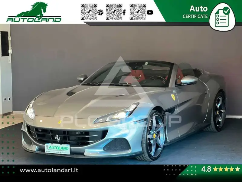 2021 Ferrari Portofino