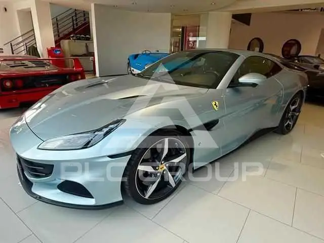2021 Ferrari Portofino