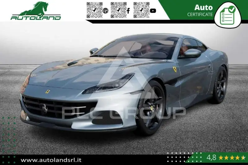 2021 Ferrari Portofino