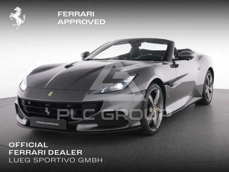 2021 Ferrari Portofino
