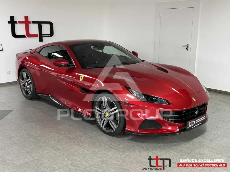 2021 Ferrari Portofino