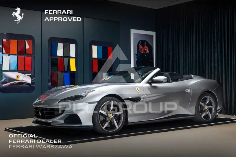 2021 Ferrari Portofino