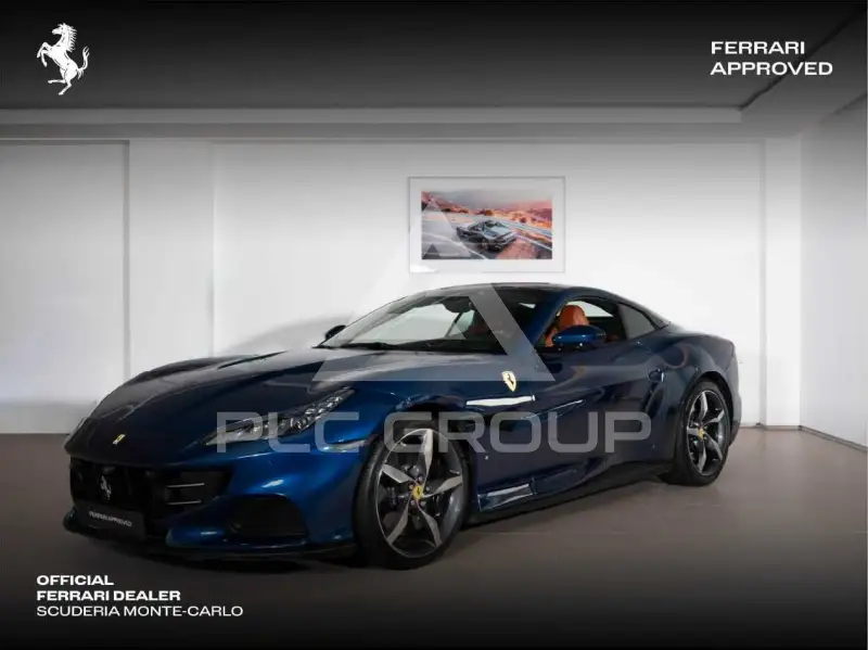 2021 Ferrari Portofino