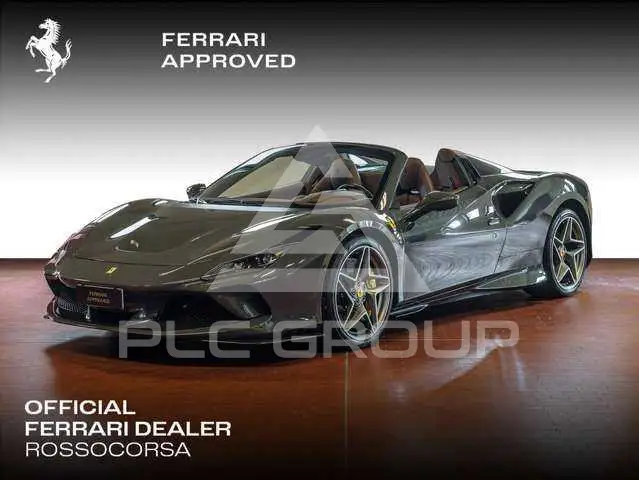 2021 Ferrari F8