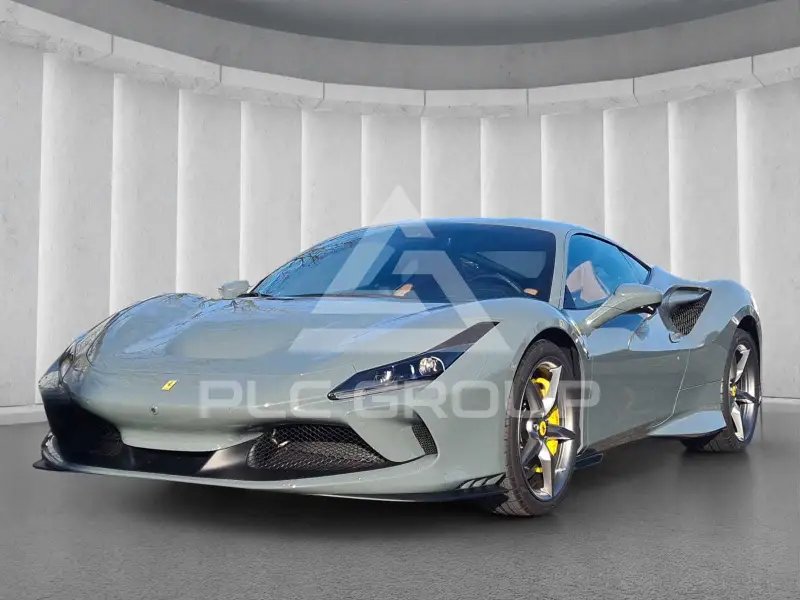 2021 Ferrari F8