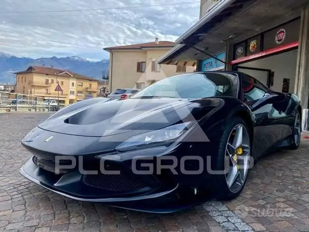 2021 Ferrari F8