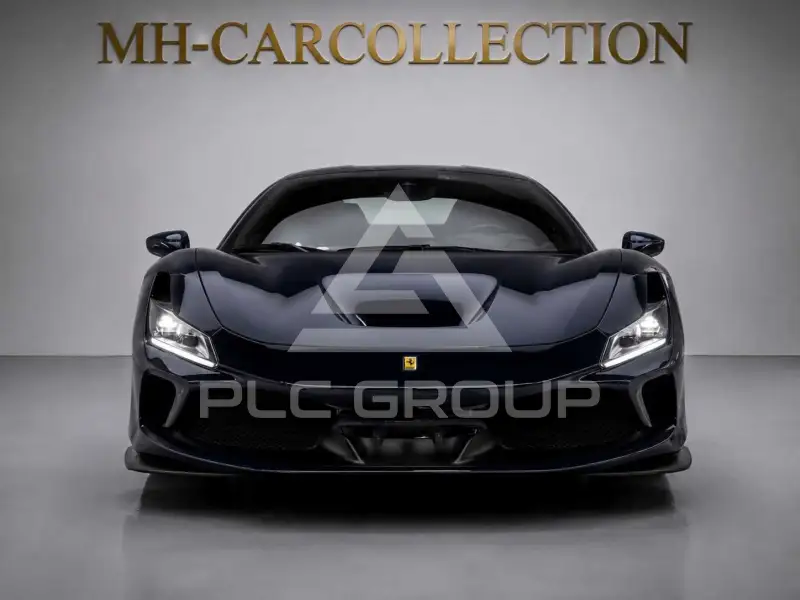 2021 Ferrari F8