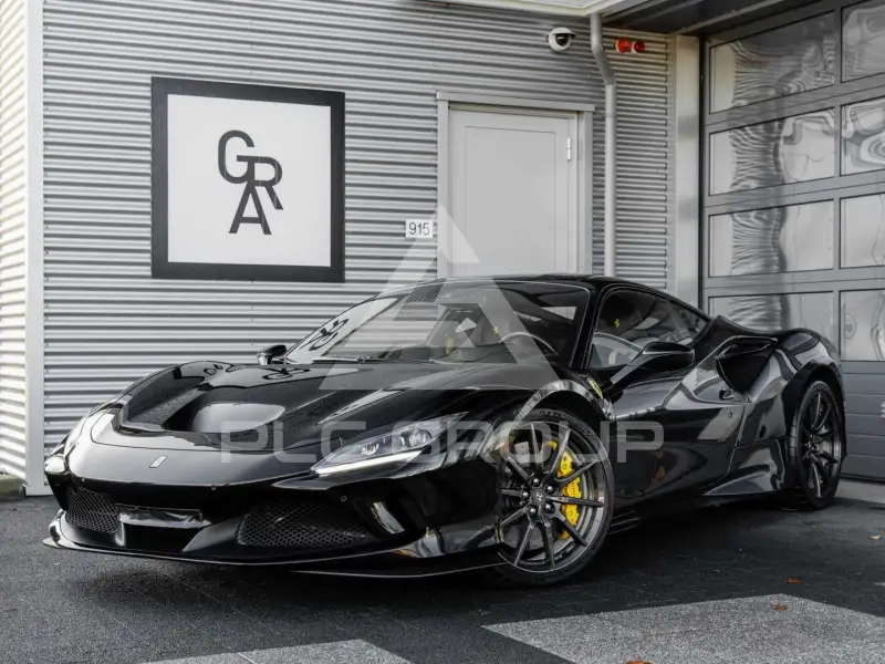 2021 Ferrari F8