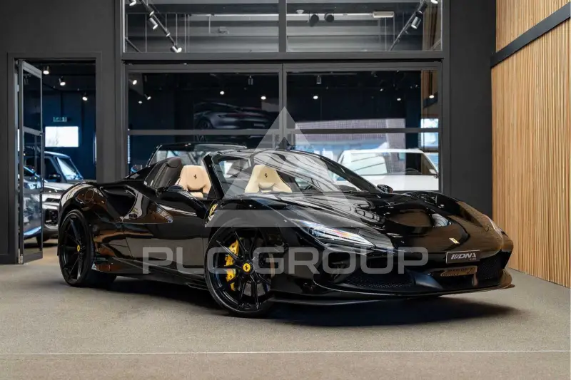 2021 Ferrari F8