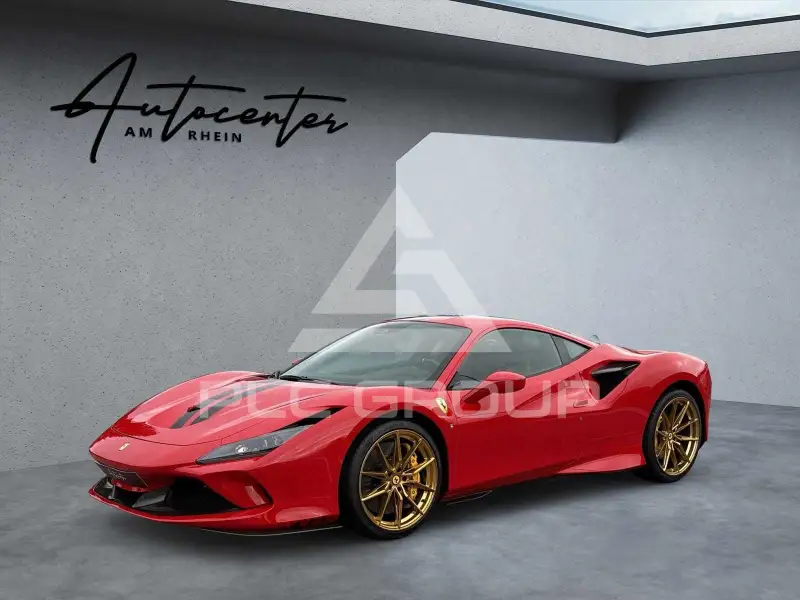 2021 Ferrari F8