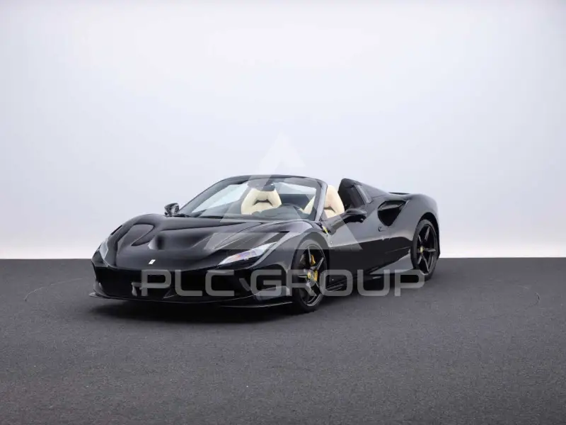 2021 Ferrari F8