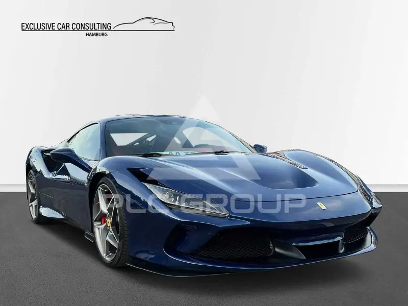 2021 Ferrari F8