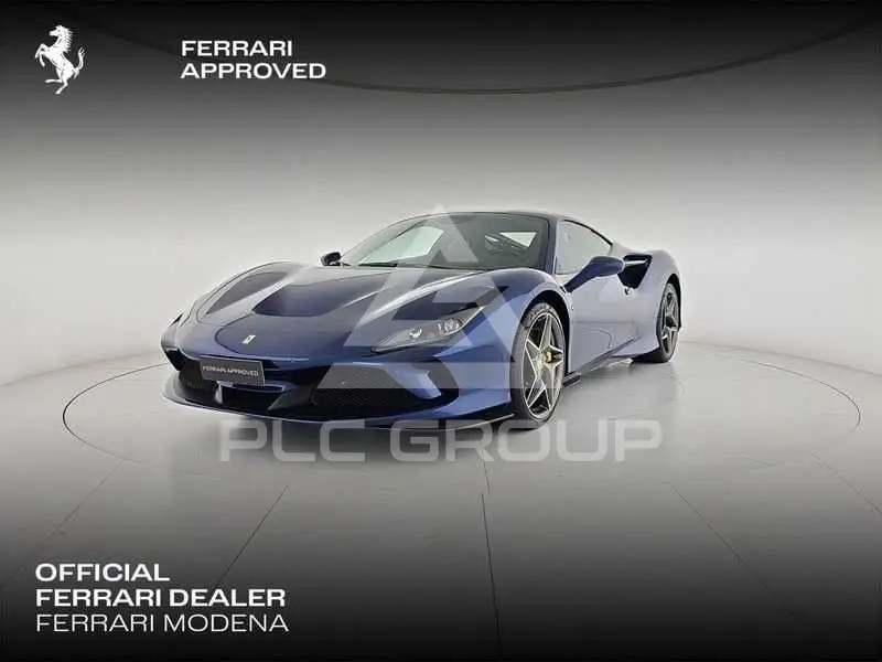 2021 Ferrari F8