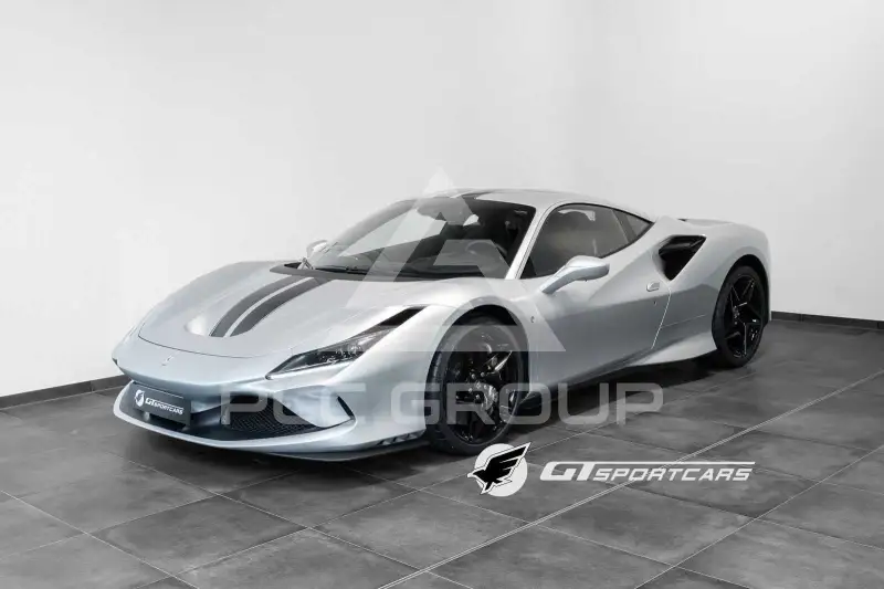 2021 Ferrari F8