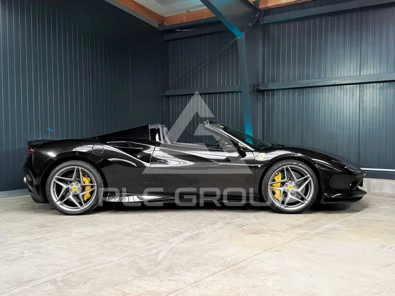 2021 Ferrari F8