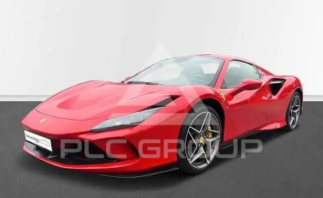 2021 Ferrari F8