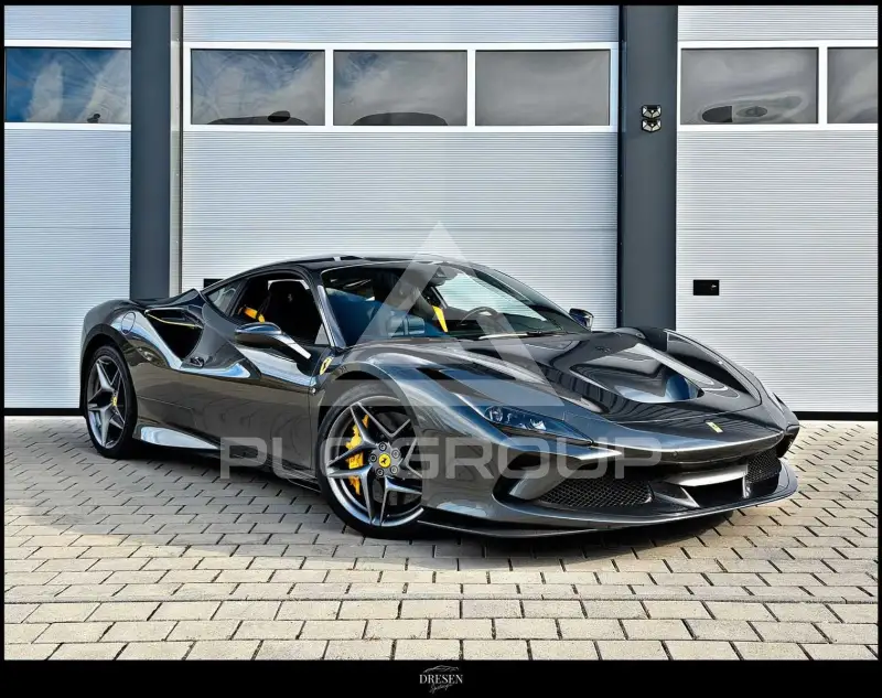 2021 Ferrari F8