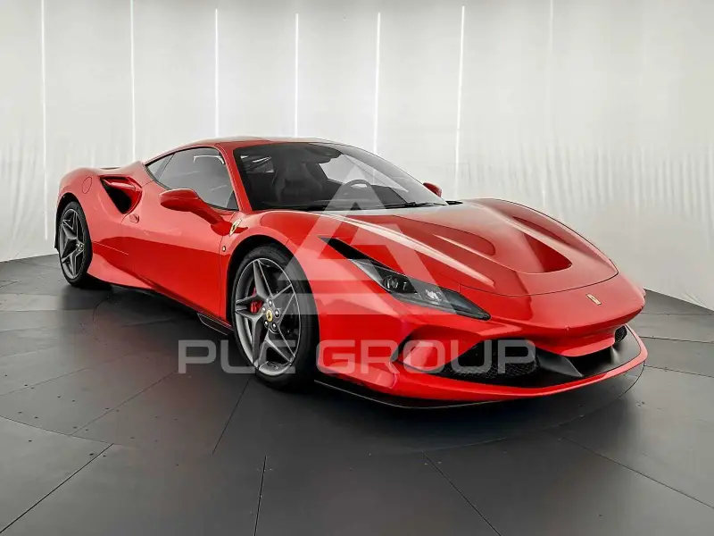 2021 Ferrari F8