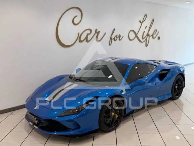 2021 Ferrari F8