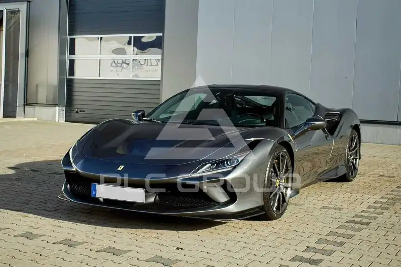 2021 Ferrari F8
