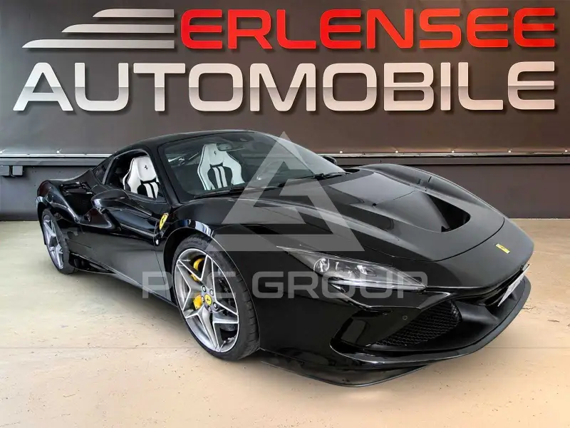 2021 Ferrari F8