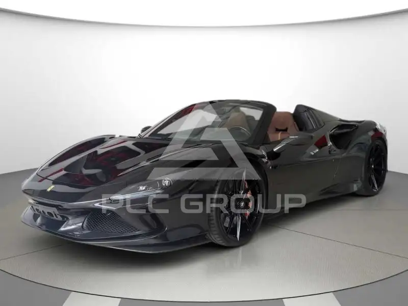 2021 Ferrari F8