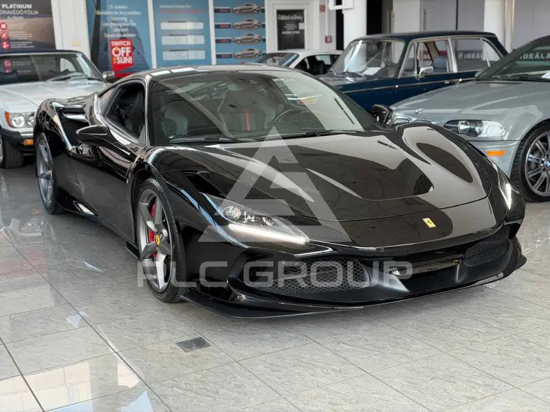 2021 Ferrari F8