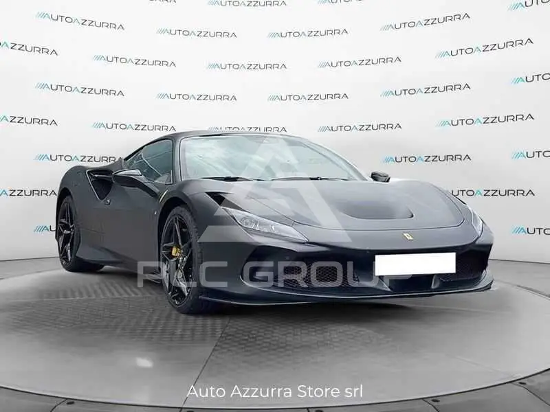 2021 Ferrari F8