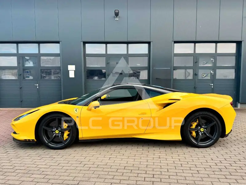 2021 Ferrari F8