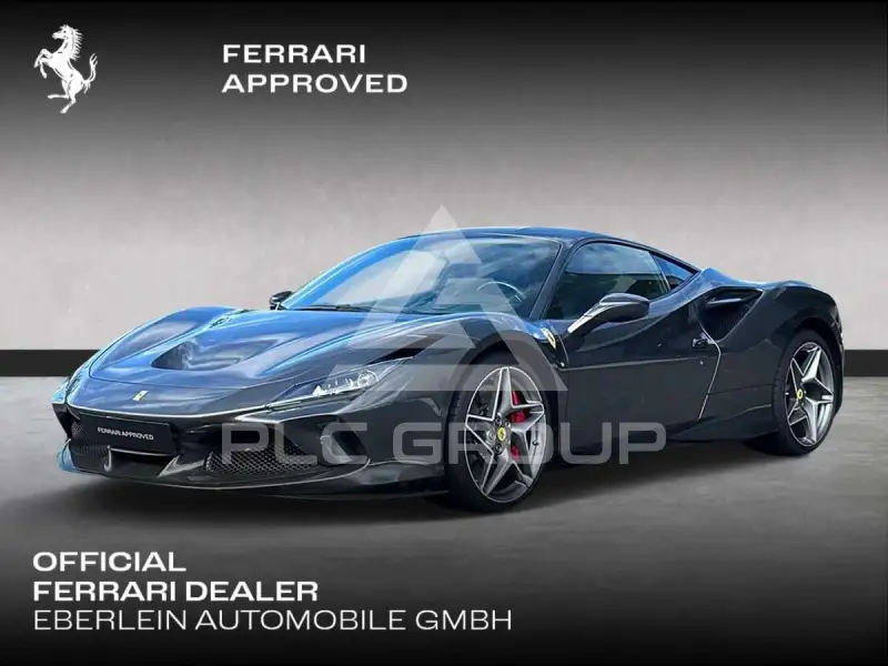 2021 Ferrari F8