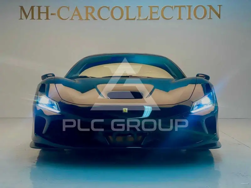 2021 Ferrari F8
