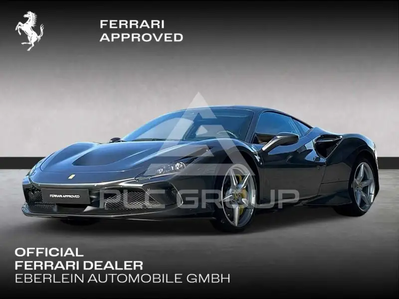 2021 Ferrari F8