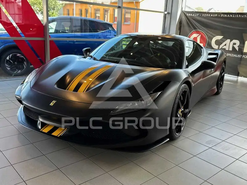 2021 Ferrari F8