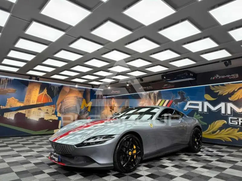 2021 Ferrari Roma