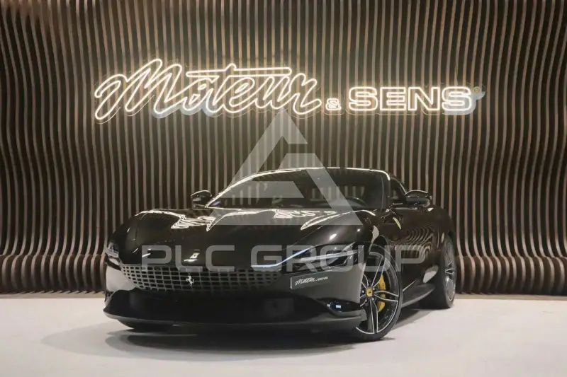 2021 Ferrari Roma