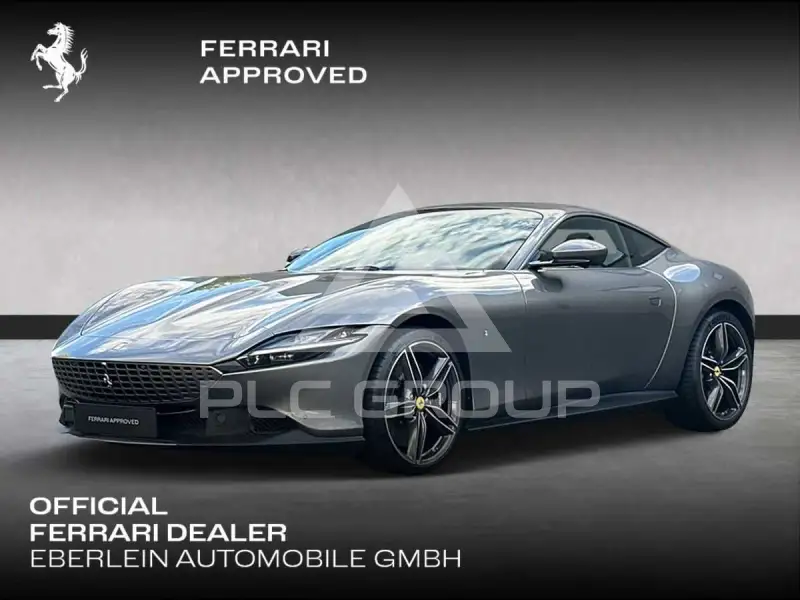 2021 Ferrari Roma