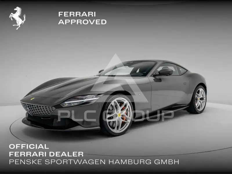 2021 Ferrari Roma