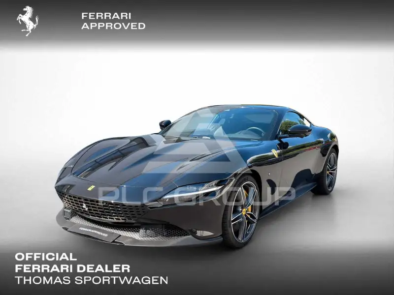 2021 Ferrari Roma