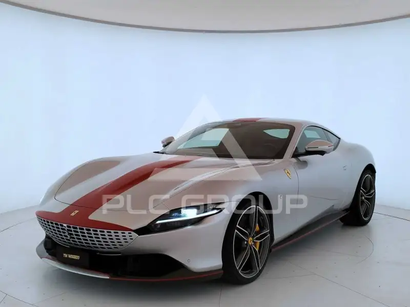 2021 Ferrari Roma