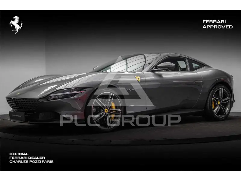 2021 Ferrari Roma