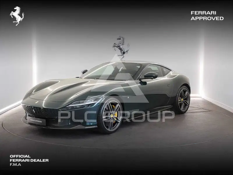 2021 Ferrari Roma