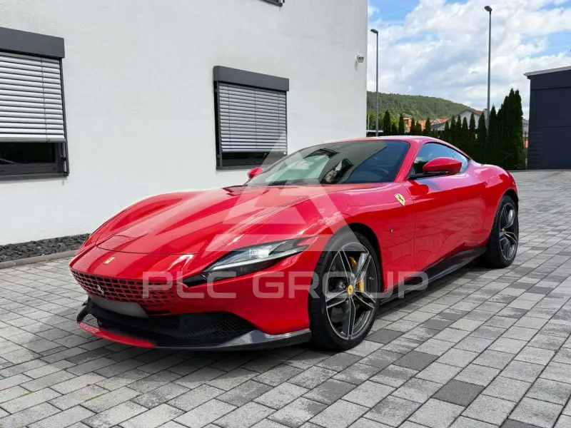 2021 Ferrari Roma
