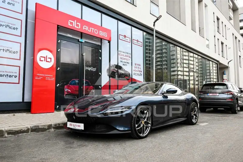 2021 Ferrari Roma