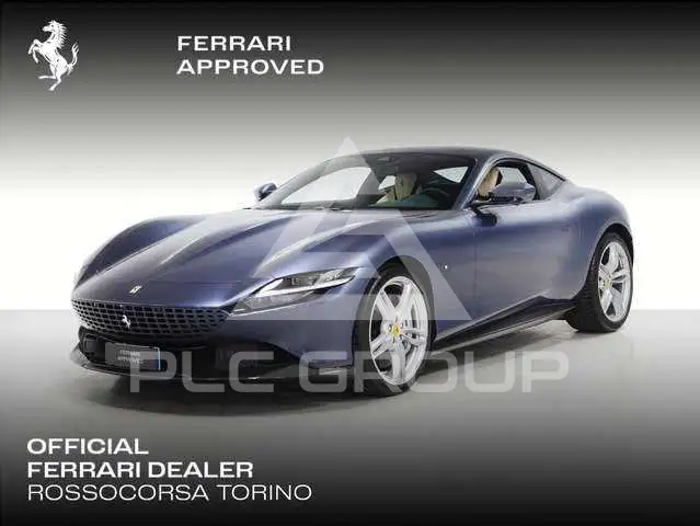 2021 Ferrari Roma
