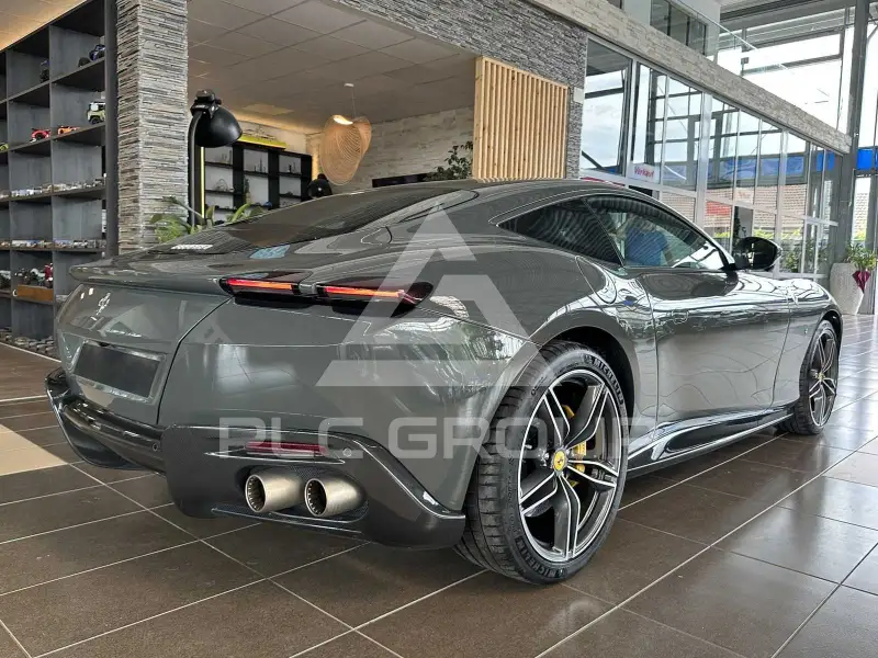 2021 Ferrari Roma