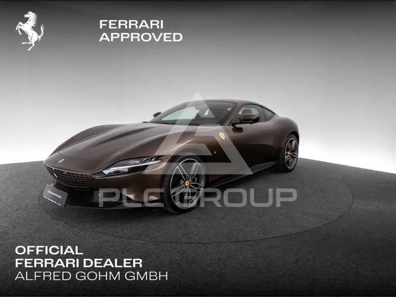 2021 Ferrari Roma