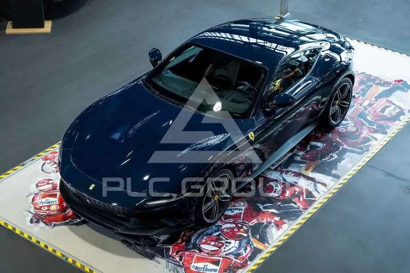 2021 Ferrari Roma