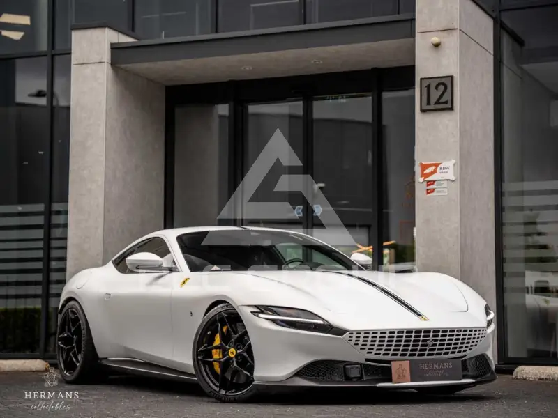 2021 Ferrari Roma