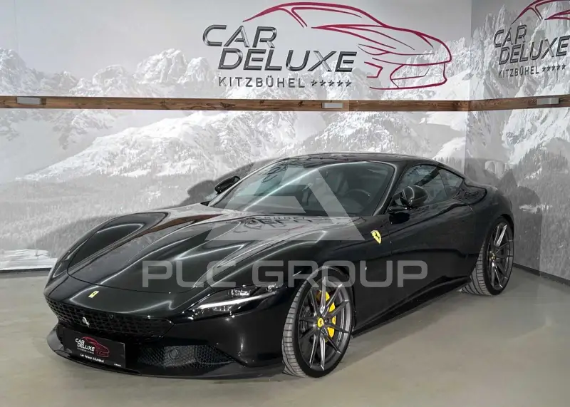 2021 Ferrari Roma